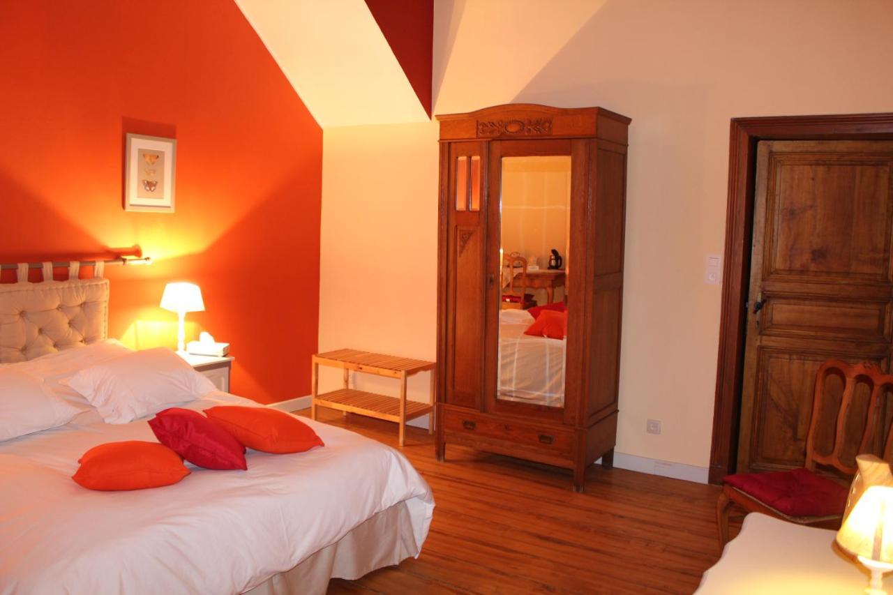 Au Crapaud Charmant Merbes-le-Chateau Luaran gambar